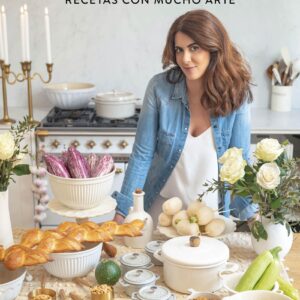 Recetas con mucho arte