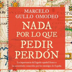 Nada por lo que pedir perdón