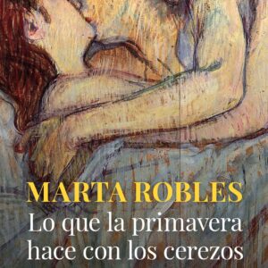 Lo que la primavera hace con los cerezos