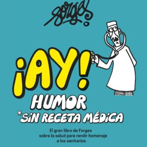 ¡AY! Humor sin receta médica