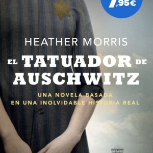 El tatuador de Auschwitz