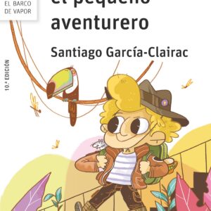 Maxi, el pequeño aventurero