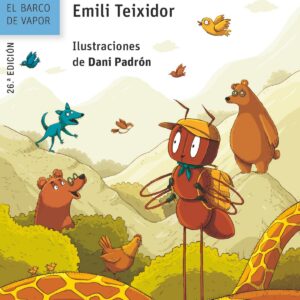 La amiga más amiga de la hormiga Miga