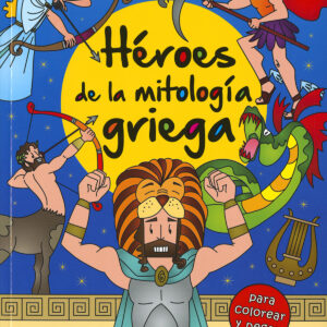 Héroes de la mitología griega