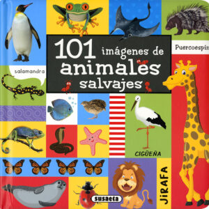 101 imágenes de animales salvajes
