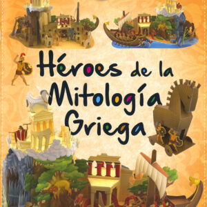 Héroes de la mitología Griega