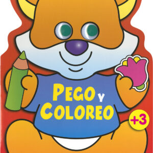 Pego y coloreo animales 1