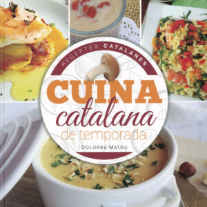 CUINA CATALANA TEMPORADA
