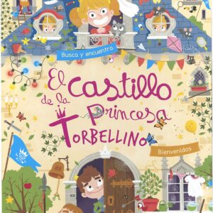 EL CASTILLO DE LA PRINCESA TORBELLINO