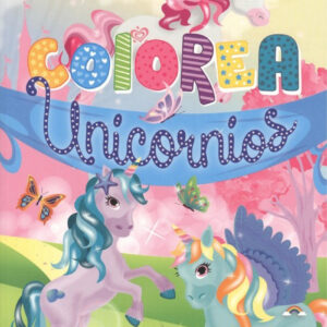 COLOREA UNICORNIOS