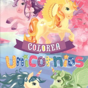 COLOREA UNICORNIOS
