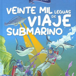 Veinte mil leguas de viaje submarino