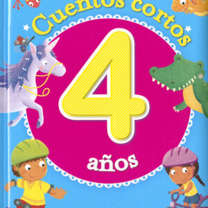 CUENTOS CORTOS PARA 4 AÑOS