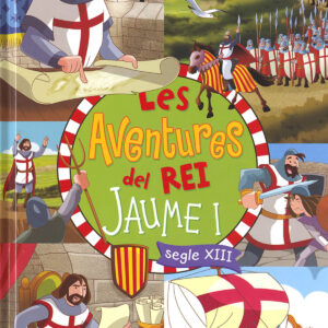 Les aventures del rei Jaume I
