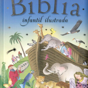 Biblia infantil ilustrada
