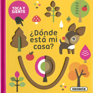 ¿DÓNDE ESTÁ MI CASA?