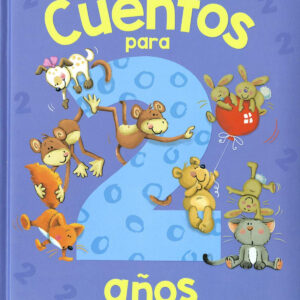 CUENTOS PARA 2 AÑOS