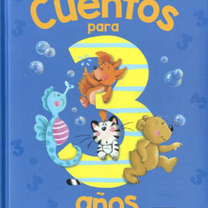 CUENTOS PARA 3 AÑOS
