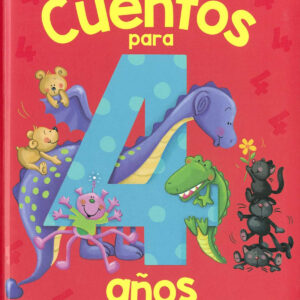 CUENTOS PARA 4 AÑOS