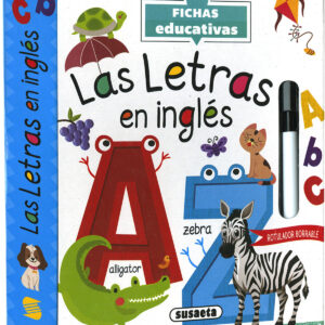 La letras en inglés
