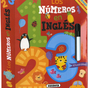 Los números en inglés