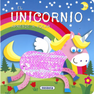 El unicornio aprende a volar