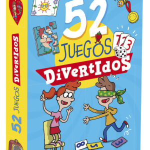 52 juegos divertidos