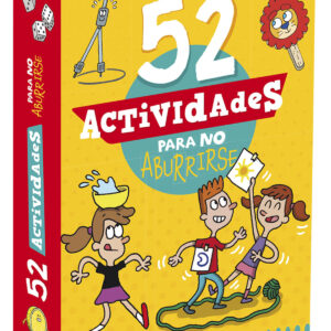 52 actividades para no aburrirse