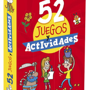 52 juegos y actividades