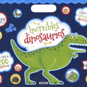 Increíbles dinosaurios