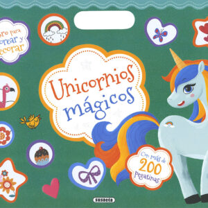 Unicornios mágicos
