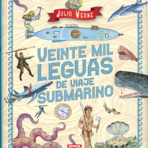 Veinte mil leguas de viaje submarino