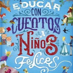 Educar con cuentos a niños felices