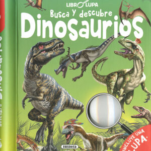Busca y descubre dinosaurios