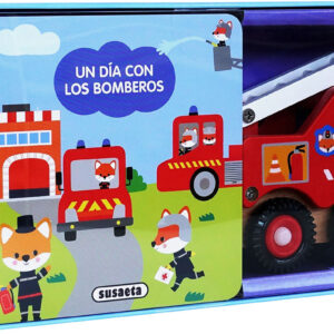 Un día con los bomberos