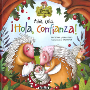 Adiós, celos. ¡Hola, confianza!