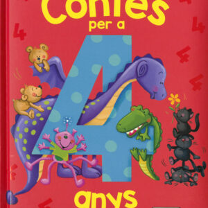 Contes per a 4 anys