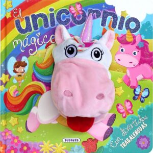 El unicornio mágico