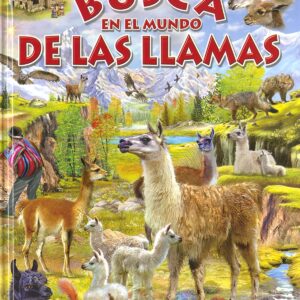 Busca en el mundo de las llamas