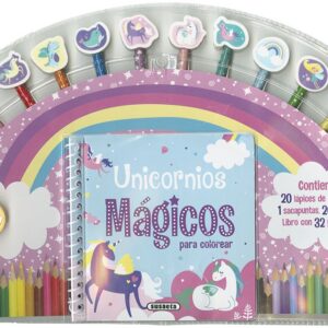 Unicornios mágicos