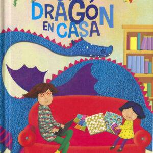 UN DRAGÓN EN CASA