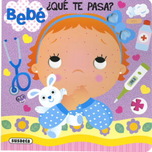 Bebé, ¿qué te pasa?