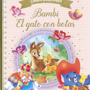 Bambi - El gato con botas