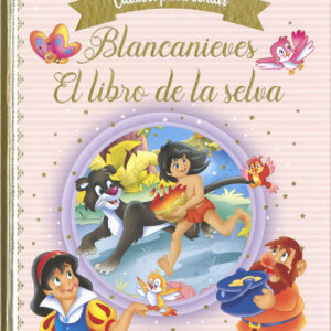 Blancanieves - El libro de la selva