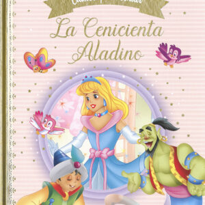 La Cenicienta - Aladino