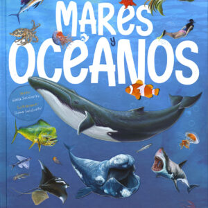 Mares y océanos