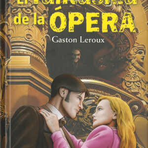 El fantasma de la Ópera
