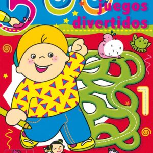 500 juegos divertidos - 2