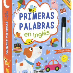 Primeras palabras en inglés