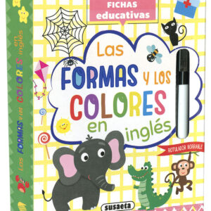 Las formas y los colores en inglés